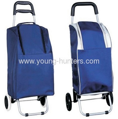 Marketeer Shopping Trolley Manufacture