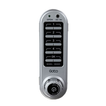 Guub Lock Electronic File Cabinet Lock (V111E)