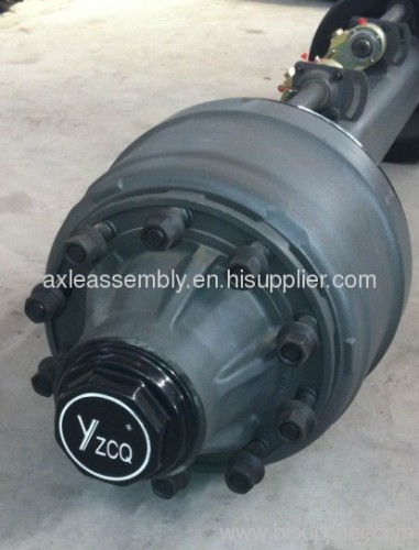 20TAmerican type axle