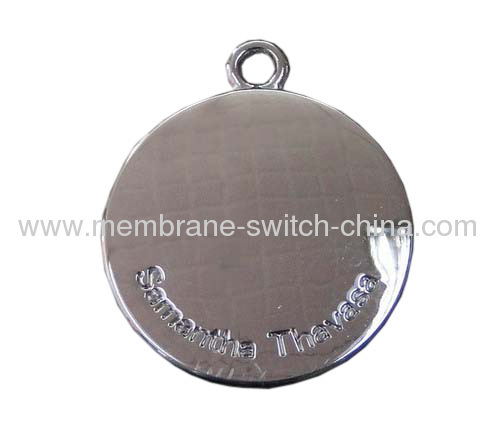 metal nameplate supplier