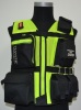 RUNDE safety luminous vest