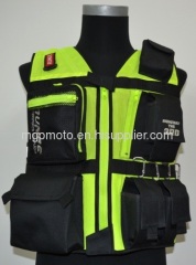 RUNDE safety luminous vest