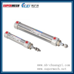 CJ2 Mini Stainless steel cylinder SMC type pneumatic cylinder