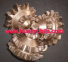 steel tooth rock bit for drilling rig /tri cone bit
