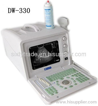 Portable Ultrasound Diagnostic System DW330