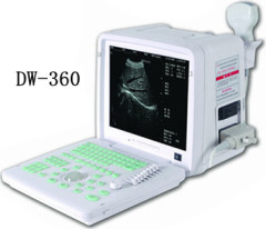 Ultrasonic Diagnostic Apparatus Full-Digital DW360