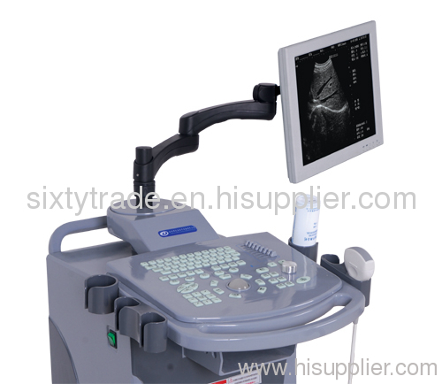 2012 Full-Digital Ultrasonic Diagnostic Apparatus DW370