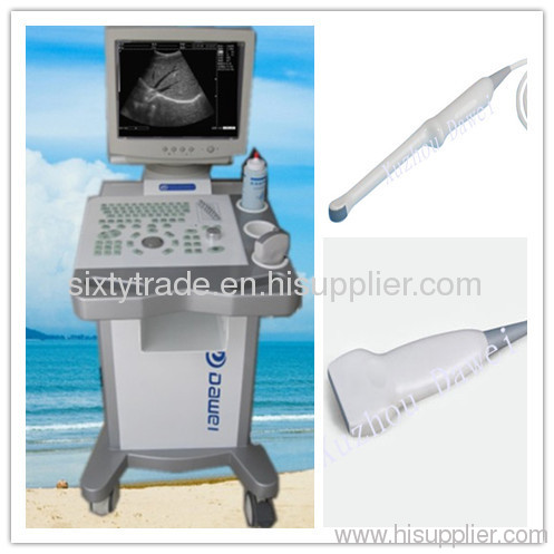 2012 Full-Digital Ultrasonic Diagnostic Apparatus DW350