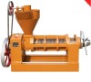Screw oil expeller press machine