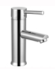 brass basin tap