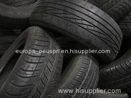 Quality Used Car tyres