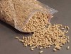 sunflower husk pellets