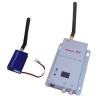 2.4GHz 500mW av wireless transmitter receiver