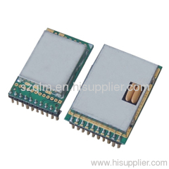 5.8GHz 50mW mini wireless transmitter receiver module