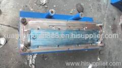 plastic car lamp mould/injection mold