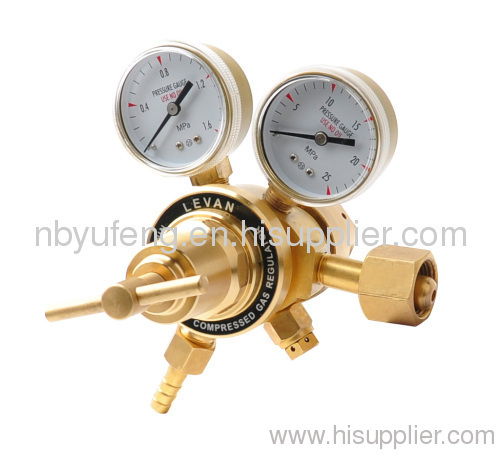 Two Stage Regulator