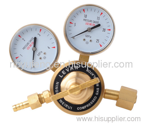 gas regulator