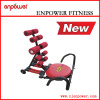 NEW Four Resistance Springs Abdominal Trainning Exerciser AD Rocket