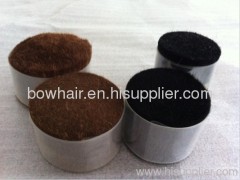 horse body hair for comestic brush