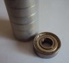 Deep Groove Ball Bearing 6010 -ZZ.RS