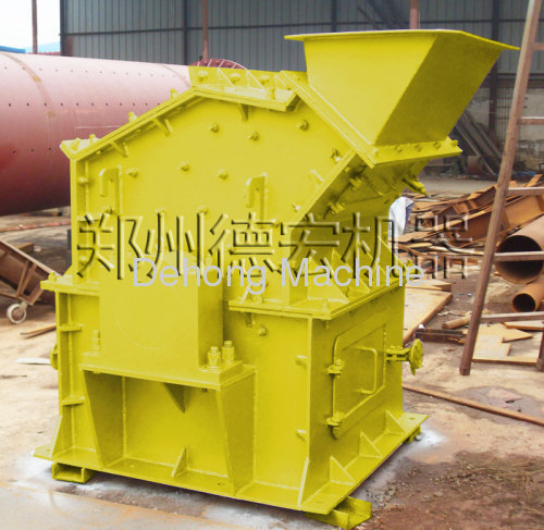 New technology and durable Impact combination sand making machine
