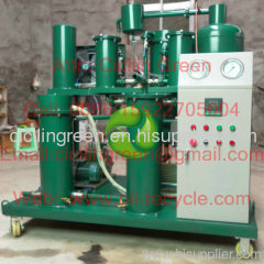 Used Hydraulic Oil Filtration and Lubricating Oil Purification Equipment
