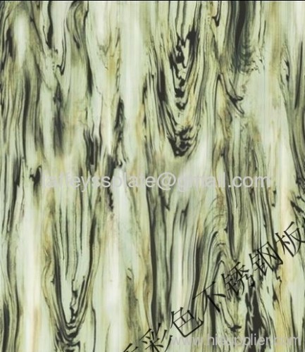 texture pattern (decorative) stainless steel sheet