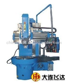 China vertical lathe