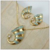 18K Jewelry Set 1140019