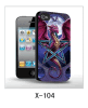 dinosaur picture iPhone cover 3d,pc case rubber coated,multiple colors available