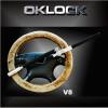 Anti-theft Car steering wheel lock OKLOCK V8