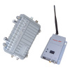 1.2GHz 3000mW outdoor long range wireless video transmitter receiver