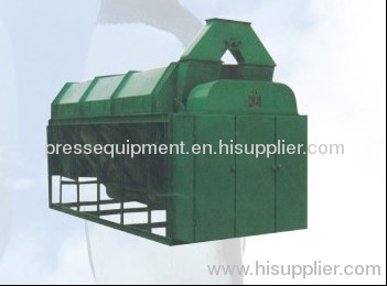 husking machine for oil pretreatment