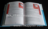 hardcover book printing