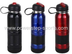 Stainless steel high quality sports bottle