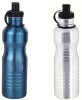 Stainless steel large volume outdoor water bottle