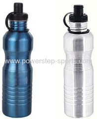 Stainless steel large volume outdoor water bottle
