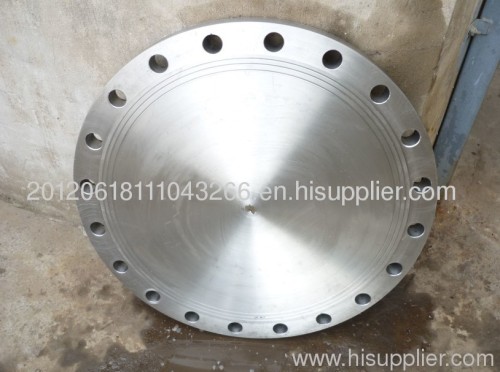 blind flange