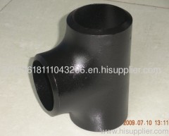 seamless welding pipe fittings