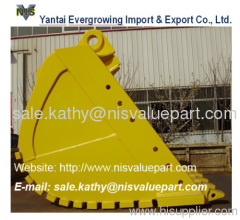 Bucket for Excavator and Wheel Loader