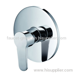 Concealed Bulid in Shower mixer GL6415