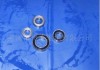 motorcycle bearing, deep groove ball bearing 6703-ZZ(China bearing manufacturer)