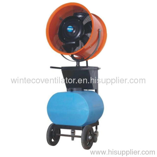 Water mist fan W10C-20M