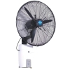 Mist fan W10N-26W High pressure nozzle