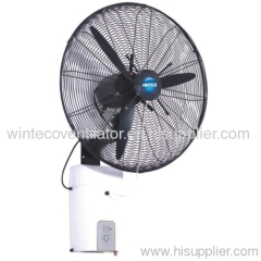 Mist fan W10N-26W High pressure nozzle