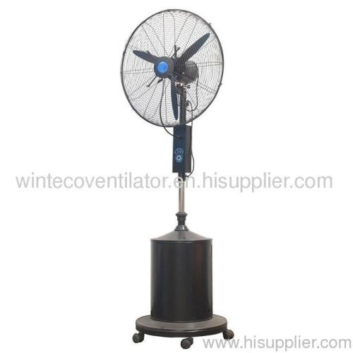 Water mist fan W10N-26V