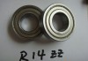 offer inch bearing, deep groove ball bearing, competitve price R14-ZZ