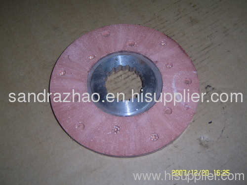 Russian tractor spare parts / brake disc