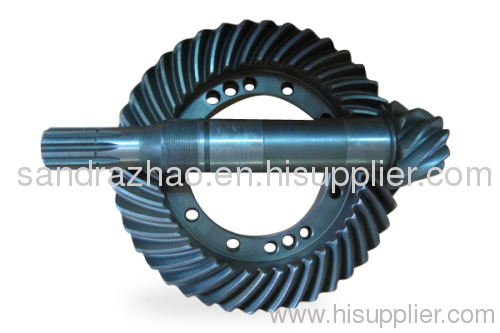 China New Holland spare parts / differential gear