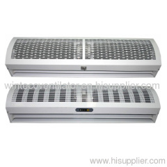 Metal Air Curtain (WCM / WCMR)